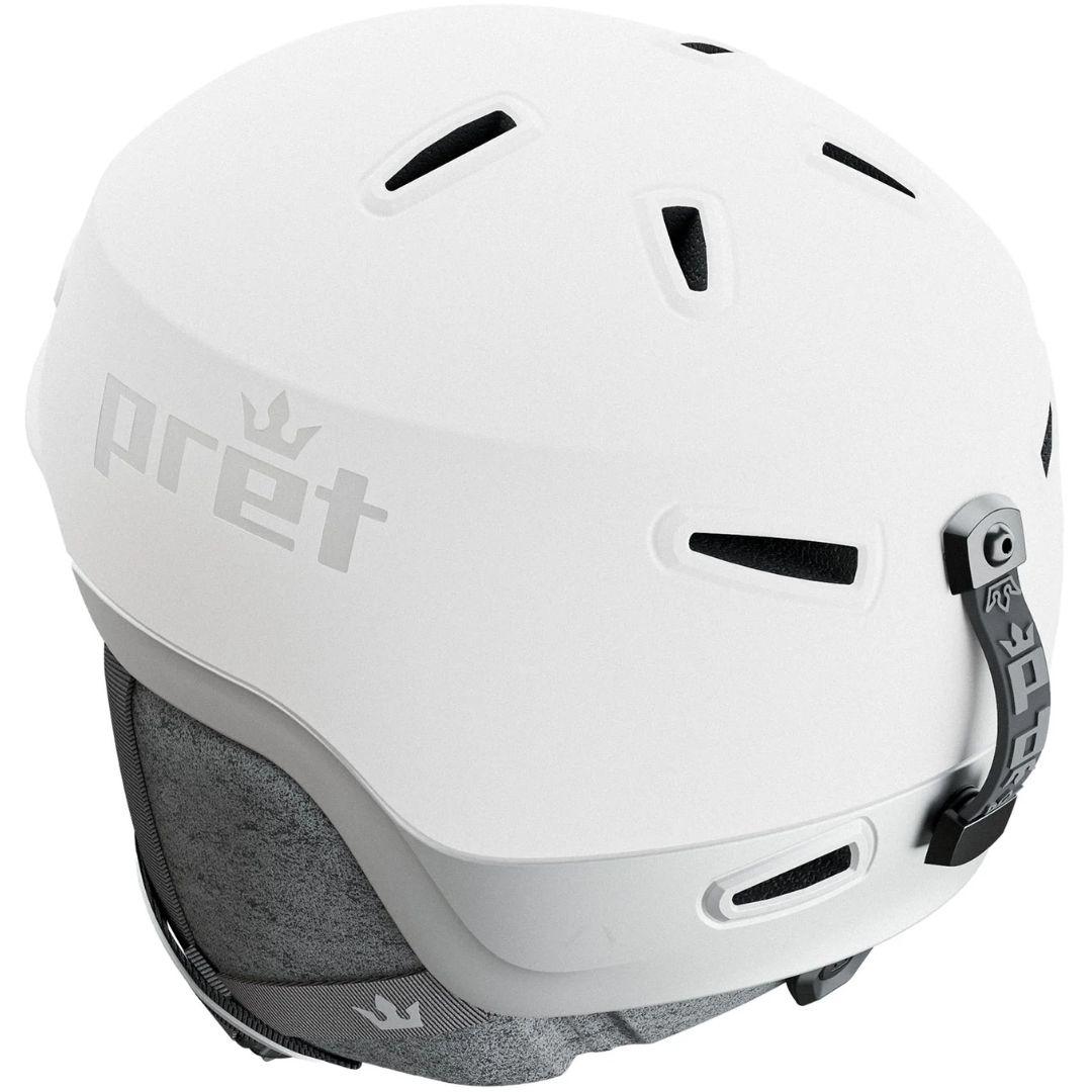 Pret Women's Sol MIPS Snow Helmet